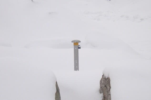 Observation well construction